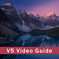 V5 Video Guide image