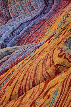 slot canyon image