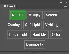 TK Blend plugin