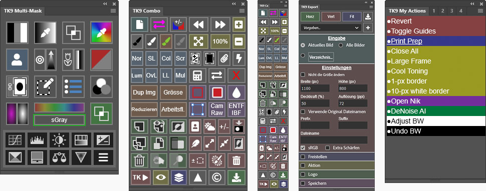 TK9 plugin