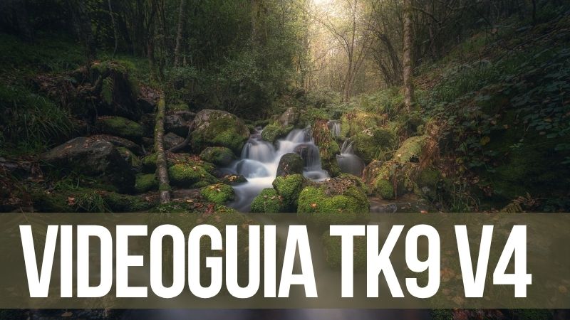 TK8 Video Guide