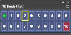 TK Brush Pilot plugin