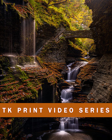 TK Print video series