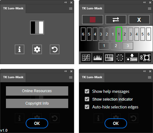 TKActions Basic plugin