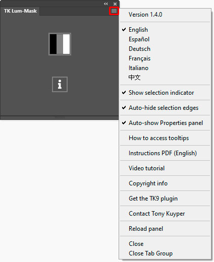TKActions Basic plugin